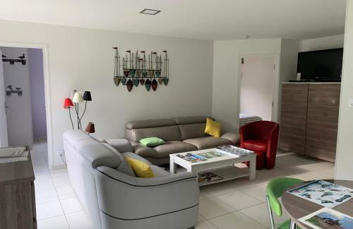 Gites La Baie des Remparts Meublé Les Avocettes - Foto 11