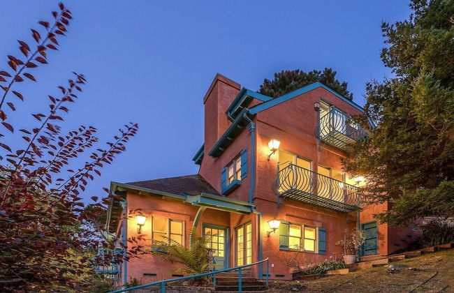 Marbella Lane Tuscan Villa with Hot Tub - Foto 52