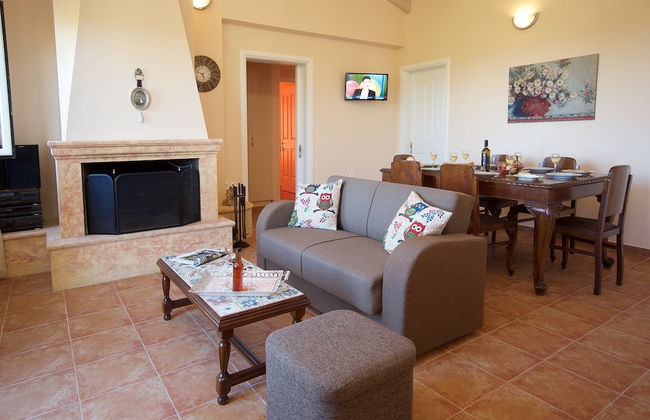 Traditional Kefalonian Home Regina - Foto 8