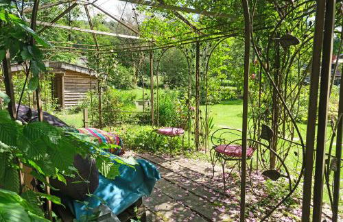 Charmant chalet aux portes d'Epinal - Foto 26