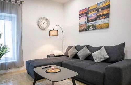 HANNIBAL - Design Apartment Magnolia 1, VW Nähe, Parkplatz, Küche, HighSpeed-WLAN, Fitness, Solarium - Foto 2