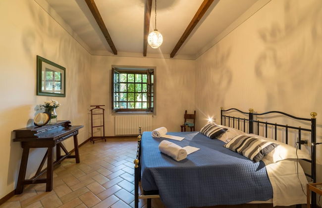 Fattoria Pagnana suites and pool - Foto 17