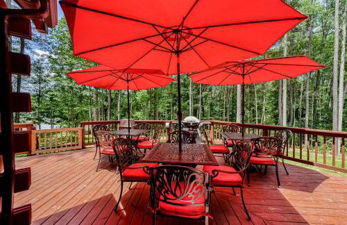 Patel's Cozy Cabin - Foto 31