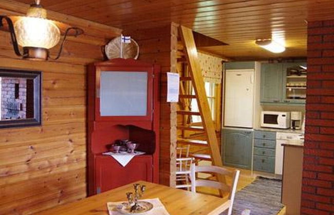 Kuivajärven huvilakoti - Foto 12