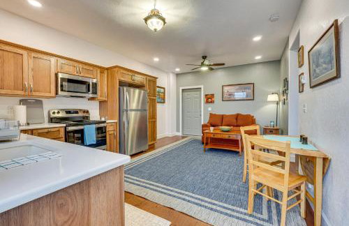 Walking Trail On-Site Tranquil Klamath Falls Apt! - Foto 8