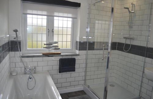 The Cottage, Treliggon Farm - Foto 22