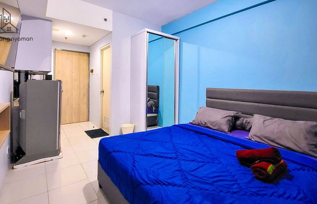 Akasa Apartement by Ruang Nyaman - Foto 8