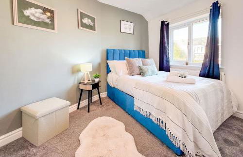 Raygill House By Furnished Accommodations 4BR Shadwell House Ideal for Contractors & Relocations Families - Foto 31