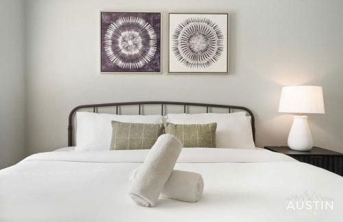 Modern Dual Rentals Near Lady Bird Lake and Downtown - Foto 28