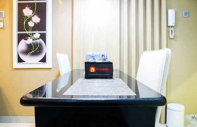 Cozy and Minimalist 1BR @ Oasis Apartment - Foto 10