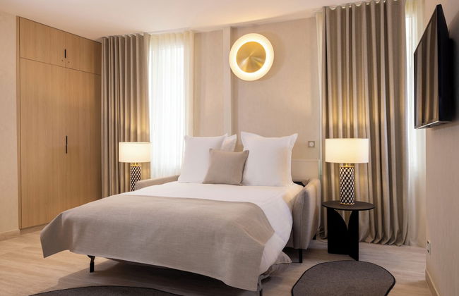 Yuna Saint-Honoré - Serviced Apartments - Foto 46