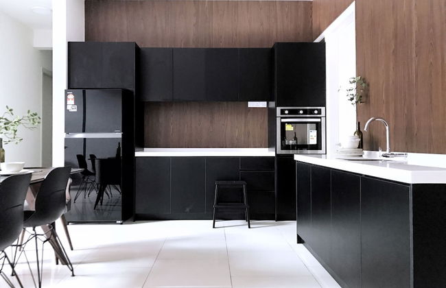 Luxury Duplex at The Reach Titiwangsa - Foto 20