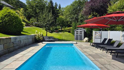 Tiny House Eulenbach - Urlaub im Gletscherkessel Präg - Foto 4, Garden view