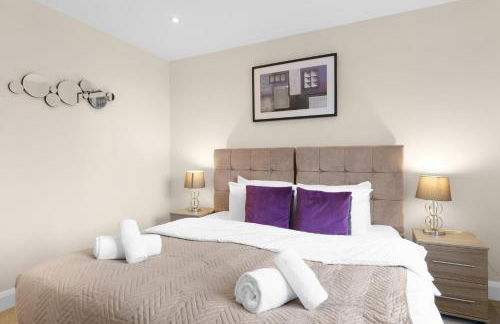 Heathrow Living Serviced Apt 01 by 360stays - Foto 14