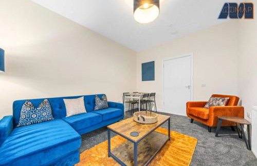 2 Bed Flat With Parking Sleeps 4 in Fife - Foto 26