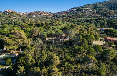 Villa Madonna delle Grazie con accesso privato al mare - Goelba - Foto 58