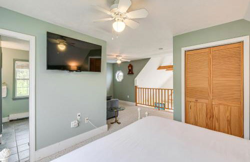 4 Mi to Acadia Trails Coastal Maine Home with Deck - Foto 23