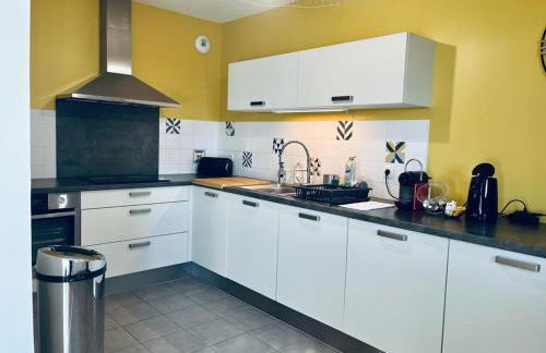 charbonnier 6 personnes avec terrasse et parking - Foto 34