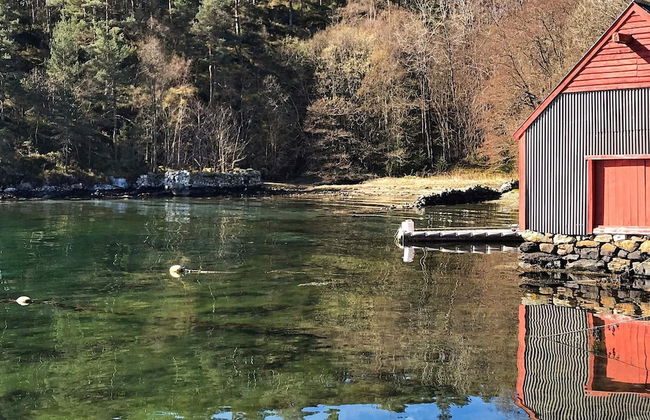 4 Person Holiday Home in Reksteren-by Traum - Foto 44