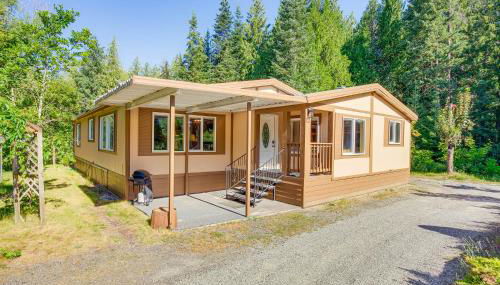 11 Acres of Adventure! Woodsy Mead Stay with Trails - Foto 3