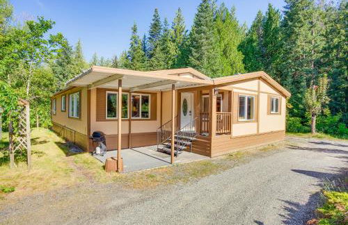 11 Acres of Adventure! Woodsy Mead Stay with Trails - Foto 3