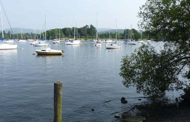 Hapimag Burnside Park Apartments - Foto 66