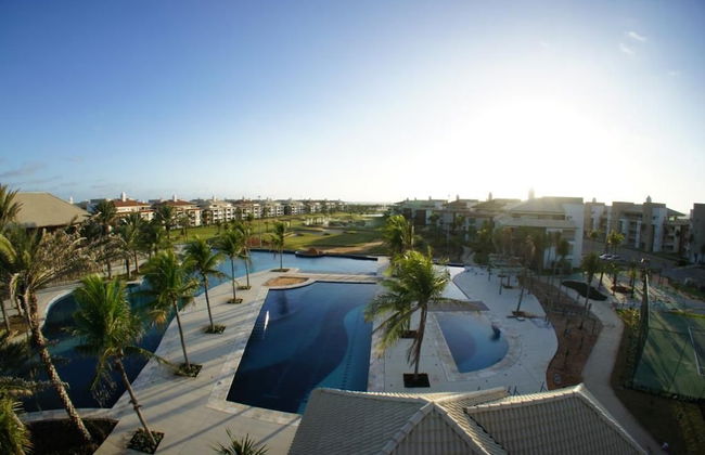 GOLF VILLE RESORT BEACH PARK - Photo 9