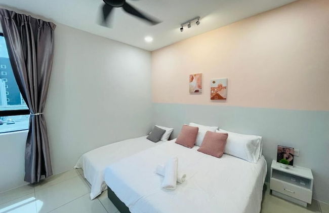 Manhattan Suites IPOH Waterpark by uBook - Foto 42