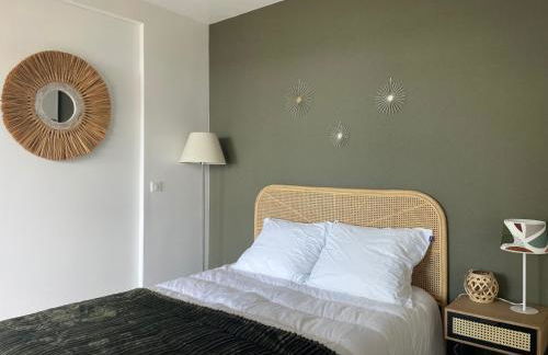 Appt T2 vue imprenable sur Mer - Foto 12