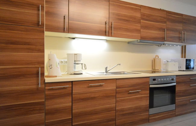 Modern Apartment in Eifel Near Forest - Foto 7