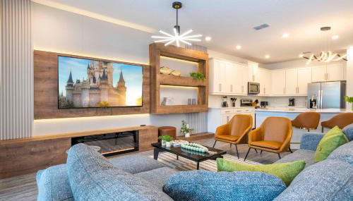 Luxury Oasis near Disney Pool Spa Game Rooms - Foto 2, Other