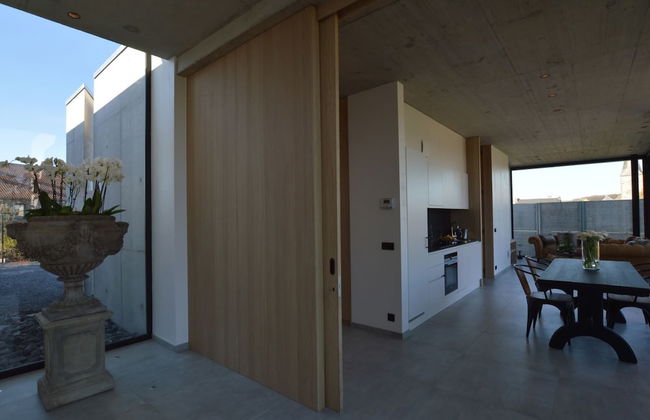 Modern Villa Stay in Dalhem - Foto 34