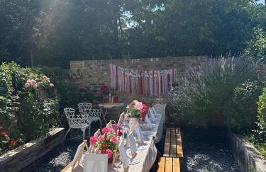 Ramsgate Retreats - Latimer House, boutique seaside holiday home for large families, groups, golf - Foto 6
