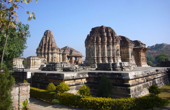 Excursão para Eklingji E Nagda - Tour Privado - Foto 3