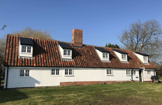 Heart's Ease in Dallinghoo nr Woodbridge - Air Manage Suffolk - Photo 31