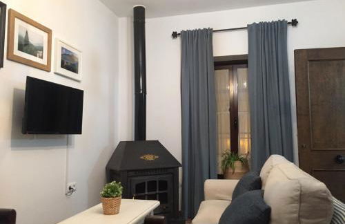 CASA EL CALLEJON DE BENAMAHOMA - Foto 4