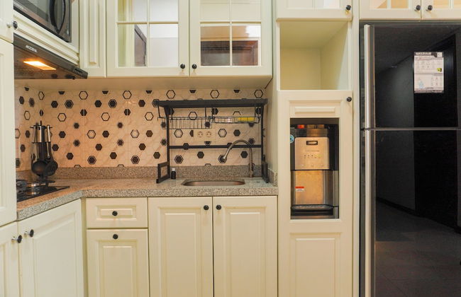 Nice And Warm 2Br Apartment Casa Grande Residence - Foto 12