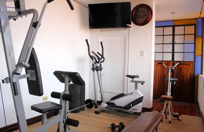 Apart Hotel Loma Chica Quito - Photo 26