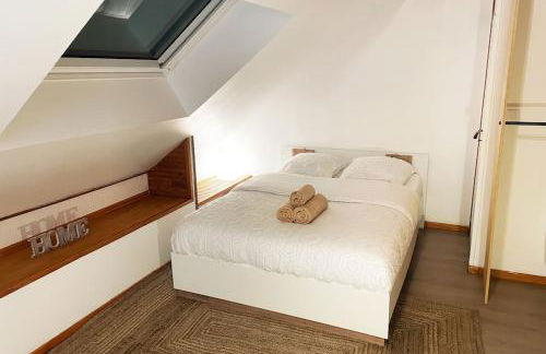 Peaceful Apparts Saint-Quentin - Foto 41