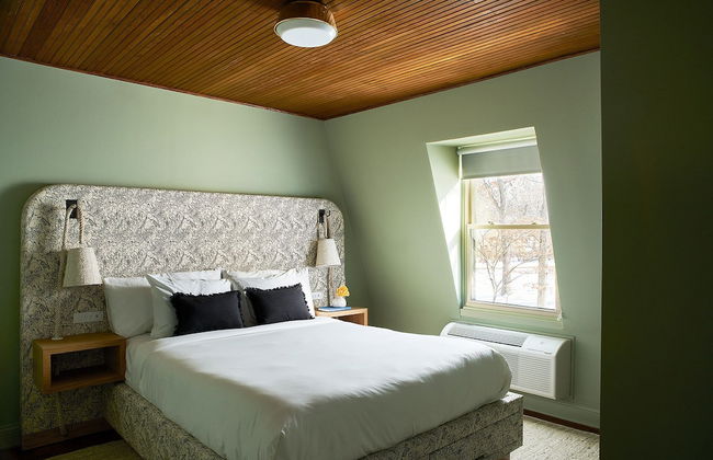 The Neighborhood Hotel - Grand Beach - Foto 15