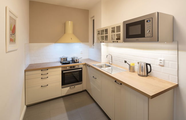 Apart Hotel Zborovska - Foto 32