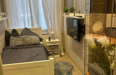 Wohnen im Beauty Salon- im Herzen von Greven - Foto 39