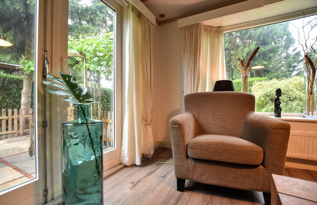 Chalet in Veluwe Near Sauna Drome - Foto 10