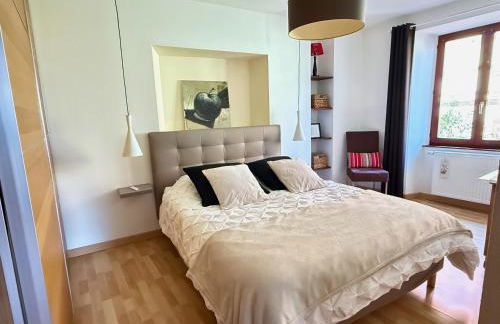 Appartement chaleureux et cocooning à Barr - Escapade chez Valentine - Photo 14