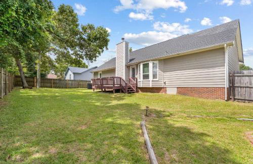 Casa Hanover Hope Mills - Fayetteville Airport - Foto 25