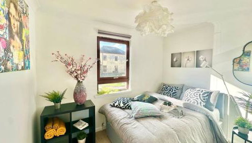 Cosy stylish Duntocher flat near Glasgow - Foto 5