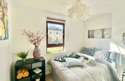 Cosy stylish Duntocher flat near Glasgow - Foto 5