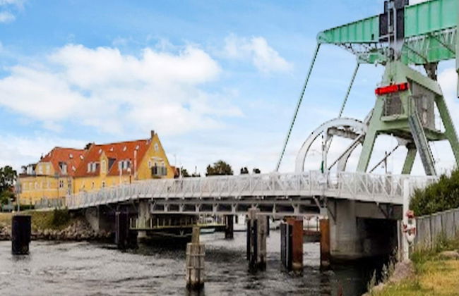 Holiday Home in KarrebÃ¦ksminde - Foto 32