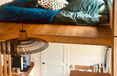 tiny house & spa - Le Perche - Foto 8