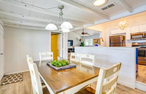 Possum Kingdom Lake House with Private Dock and Views - Foto 8